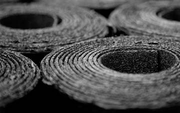 Brockhampton Green bitumen roof disadvantages