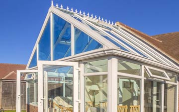 conservatory roof insulation costs Brockhampton Green