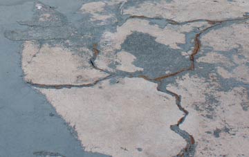 fibreglass roofing replacement Brockhampton Green