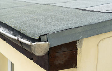 Brockhampton Green flat garage roofing repairs