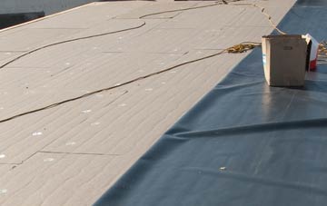 disadvantages of Brockhampton Green flat roof insulation