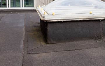 disadvantages of Brockhampton Green flat roofs