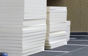 Brockhampton Green flat roof insulation costs