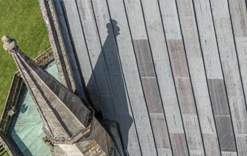 Brockhampton Green lead roof considerations