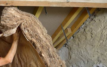 Brockhampton Green pitched roof insulation costs