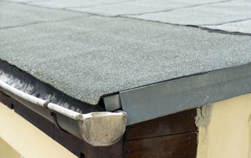 repair or replace Brockhampton Green flat roofing?