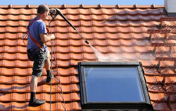 roof cleaning Brockhampton Green, Dorset