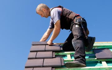 disadvantages of Brockhampton Green slate roofing