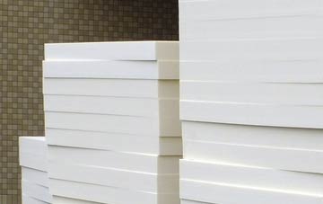 Brockhampton Green tapered roof insulation costs