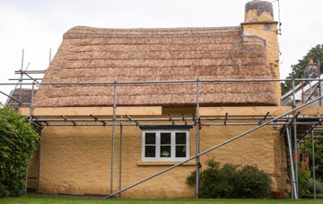 Brockhampton Green thatch roofing costs
