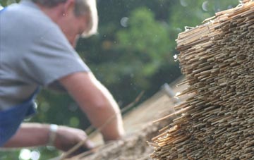 professional Brockhampton Green thatchers