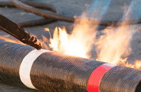 Brockhampton Green flat roofing replacement
