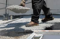 find rated Brockhampton Green flat roofing replacement companies