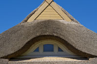 Brockhampton Green thatch roofing